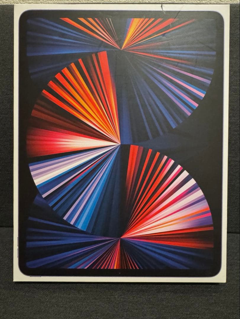 12.9インチiPadPro第５世代Wi-Fi 128GBスペースグレー