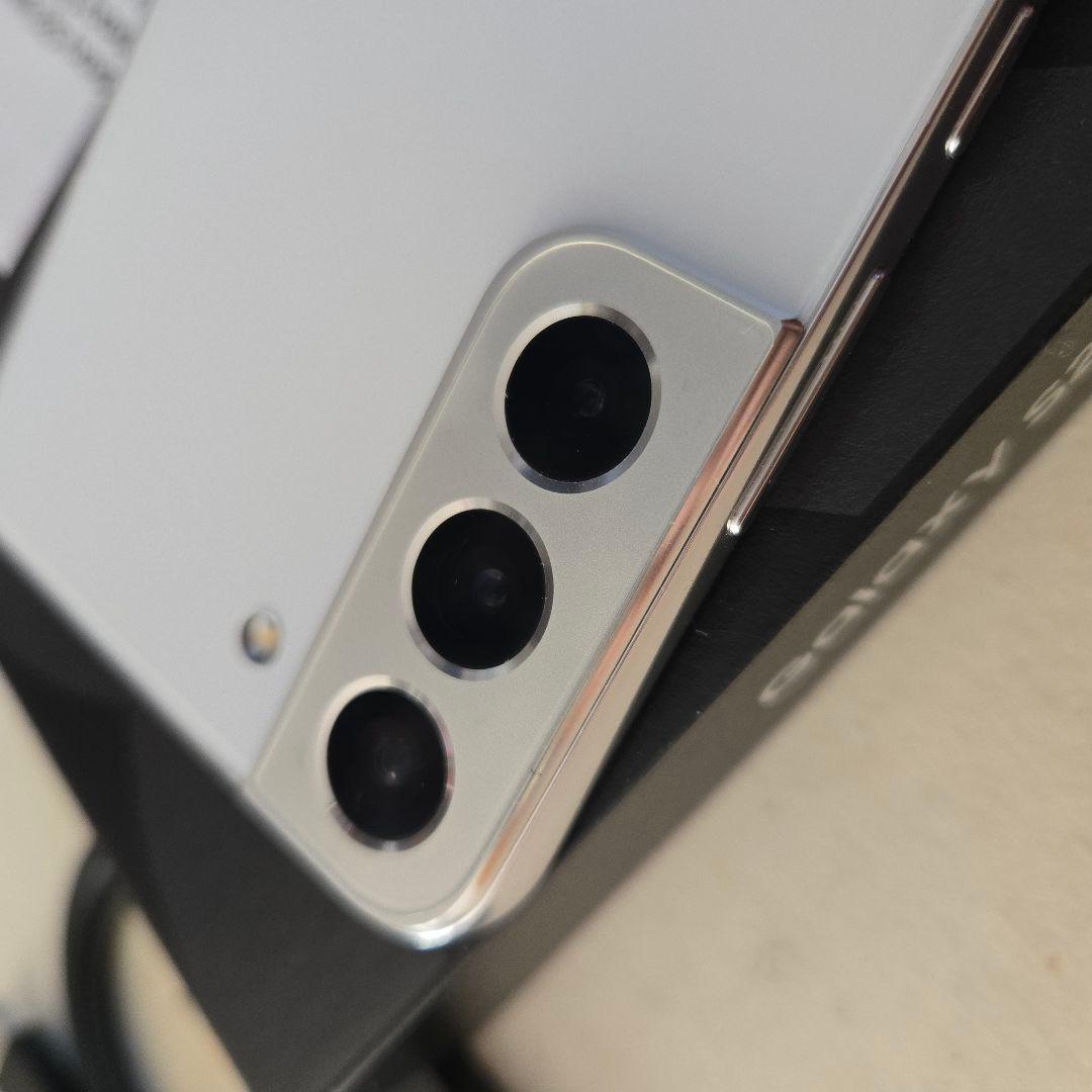 【美品】Galaxy S22　本体