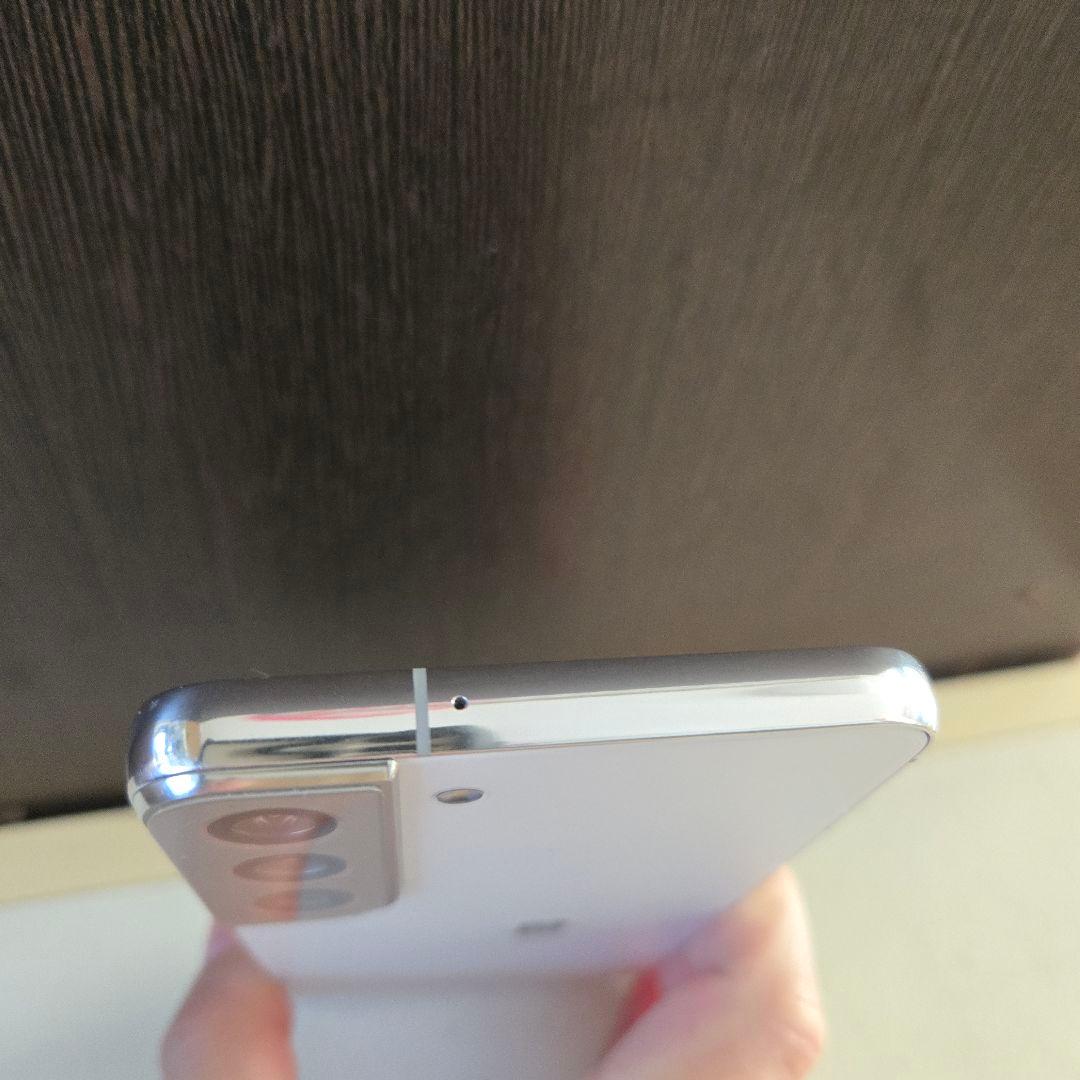 【美品】Galaxy S22　本体