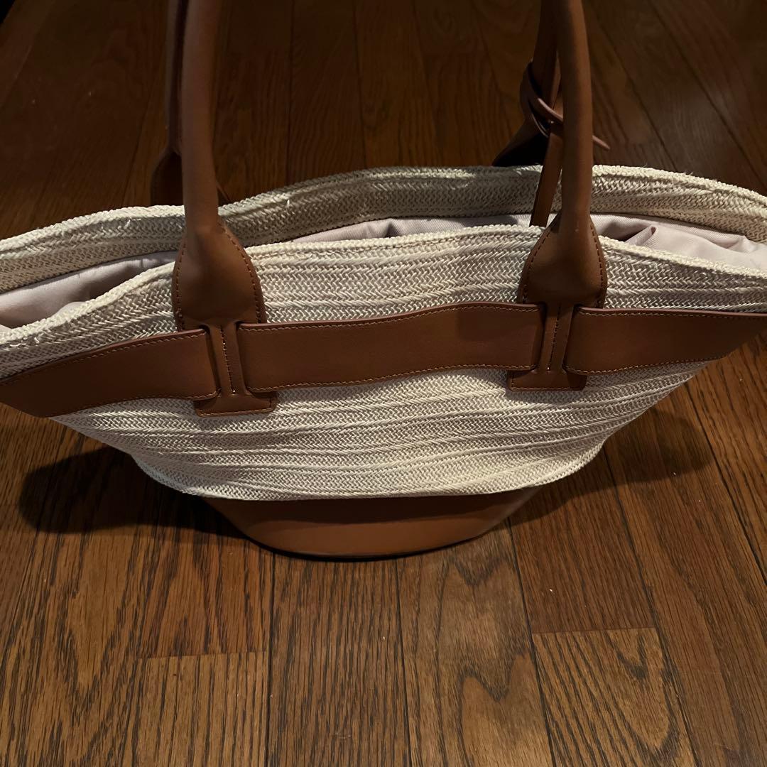 Herlipto カゴバック