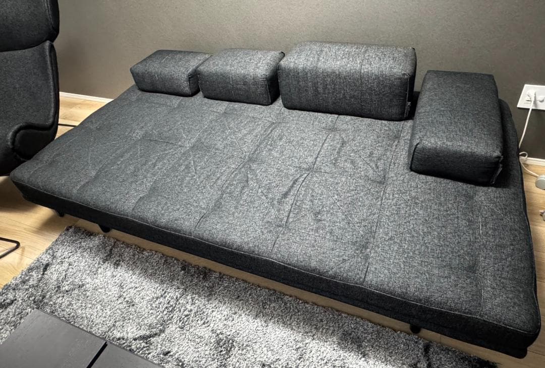BoConcept ボーコンセプト by nendo Sofa クッション付