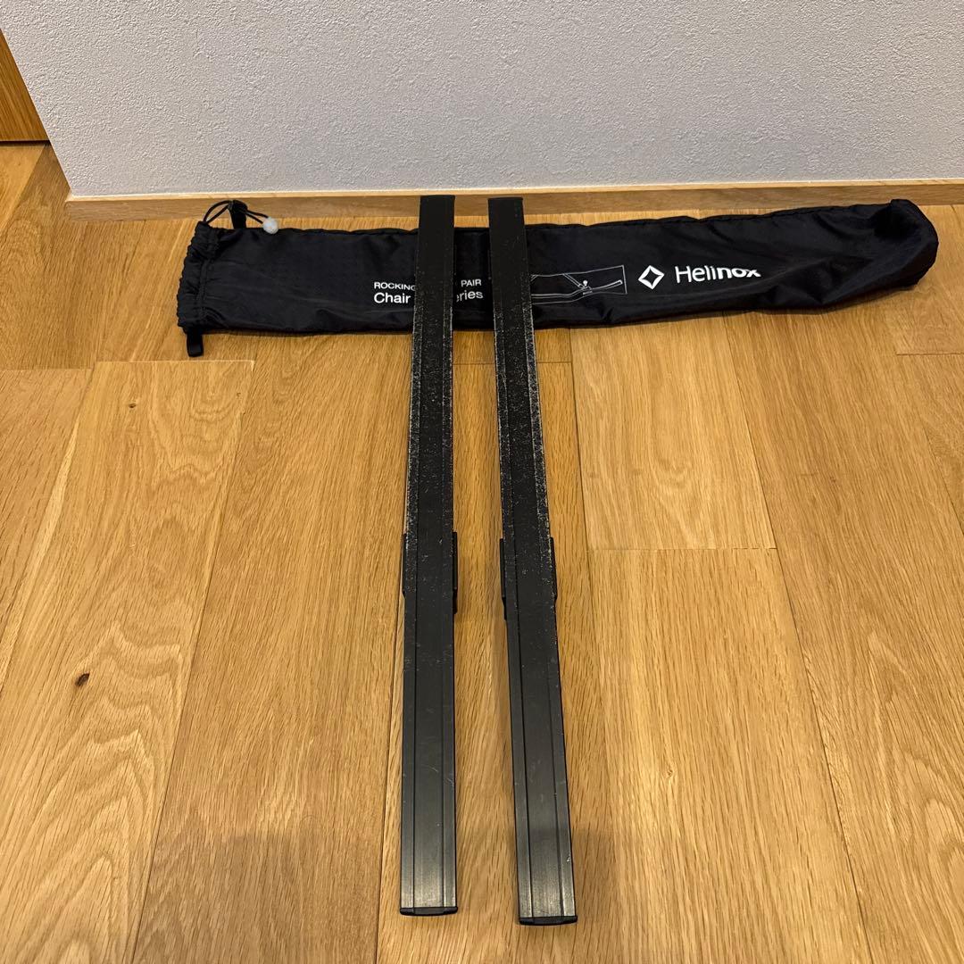 ヘリノックス タクティカルチェア　コヨーテ