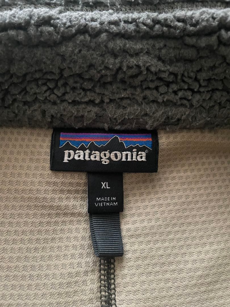 Patagonia パタゴニア　レトロX フリースベスト　XL