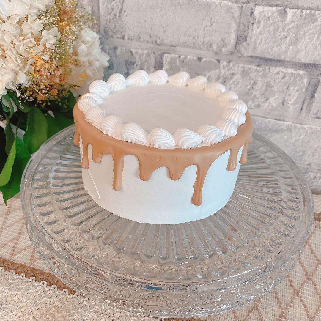 アリス様リクエストご注文分　5点　15cm クレイケーキ