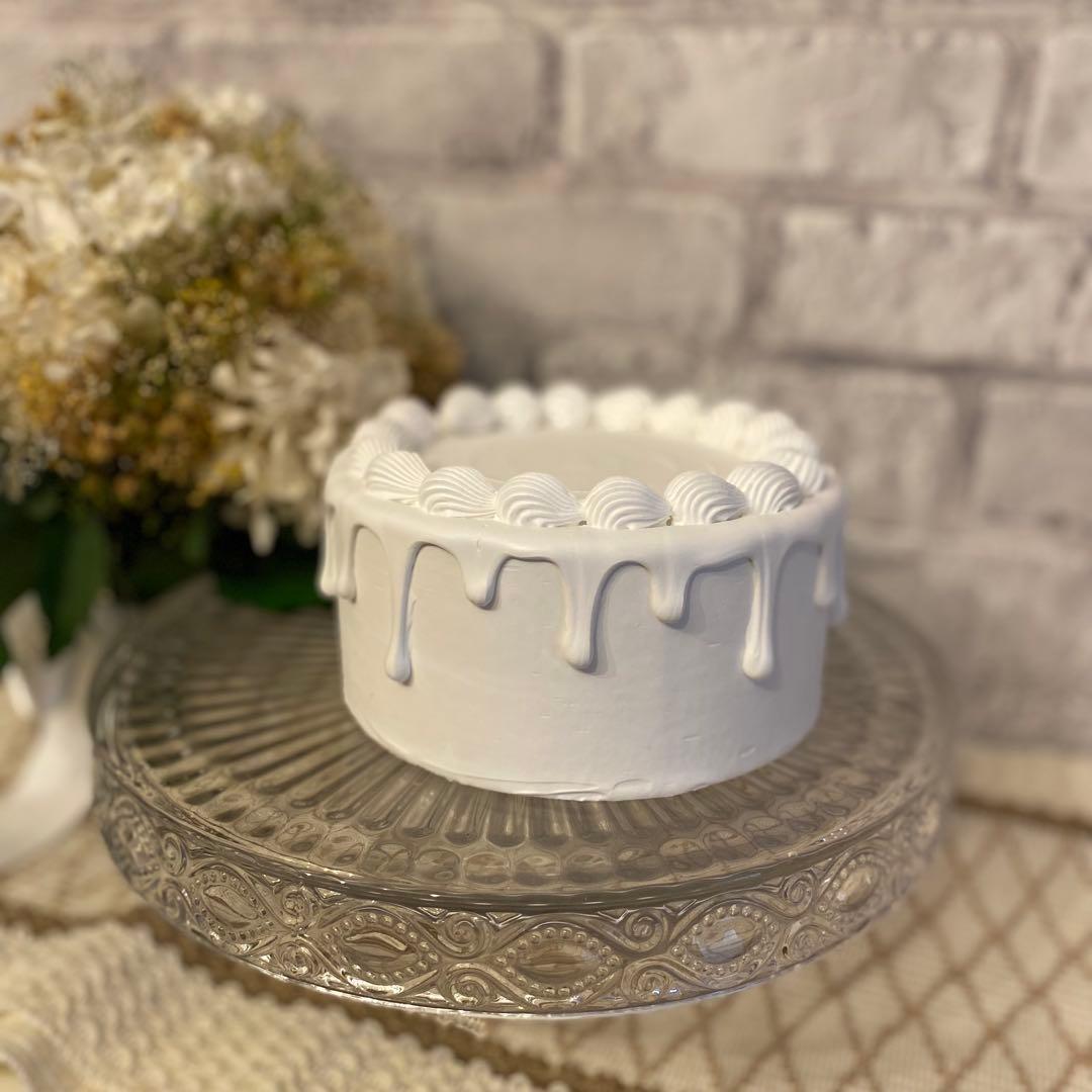 アリス様リクエストご注文分　5点　15cm クレイケーキ