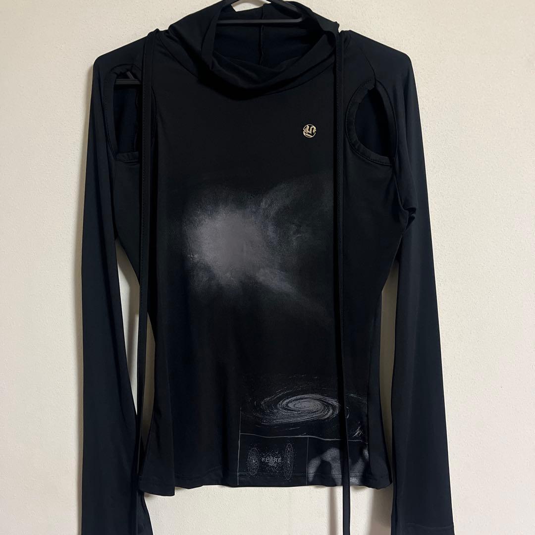 【タグ付き】FLAREUP フレアアップ トップス