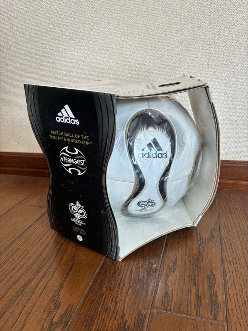 2006年 FIFAワールドカップドイツチームガイスト