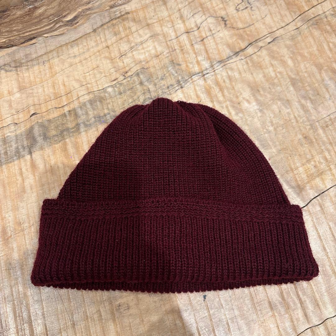 AtLast&co アットラスト ニットキャップ