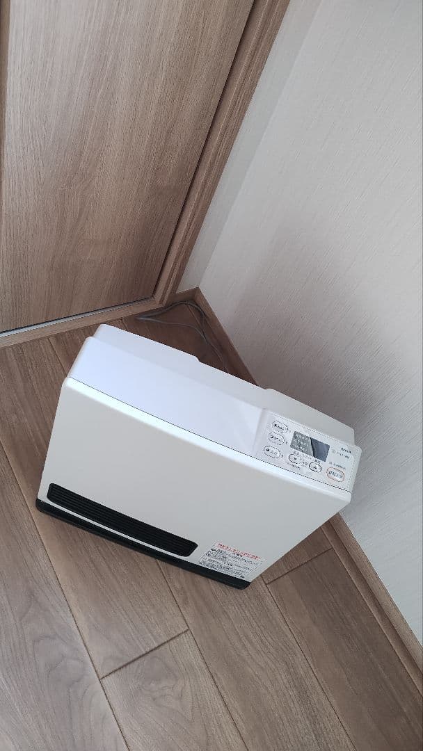 美品♫ガスファンヒーター SRC-365E リンナイ