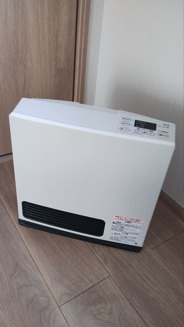 美品♫ガスファンヒーター SRC-365E リンナイ