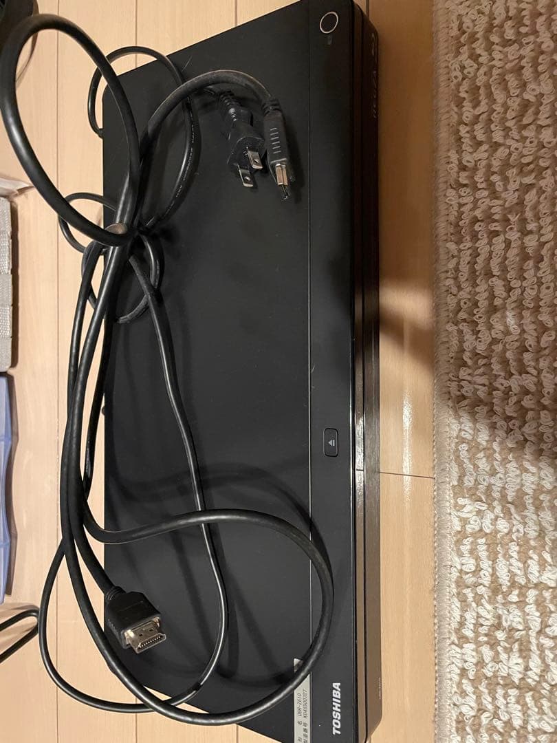 TOSHIBA DBR-Z610 TVレコーダー、ブルーレイプレーヤー