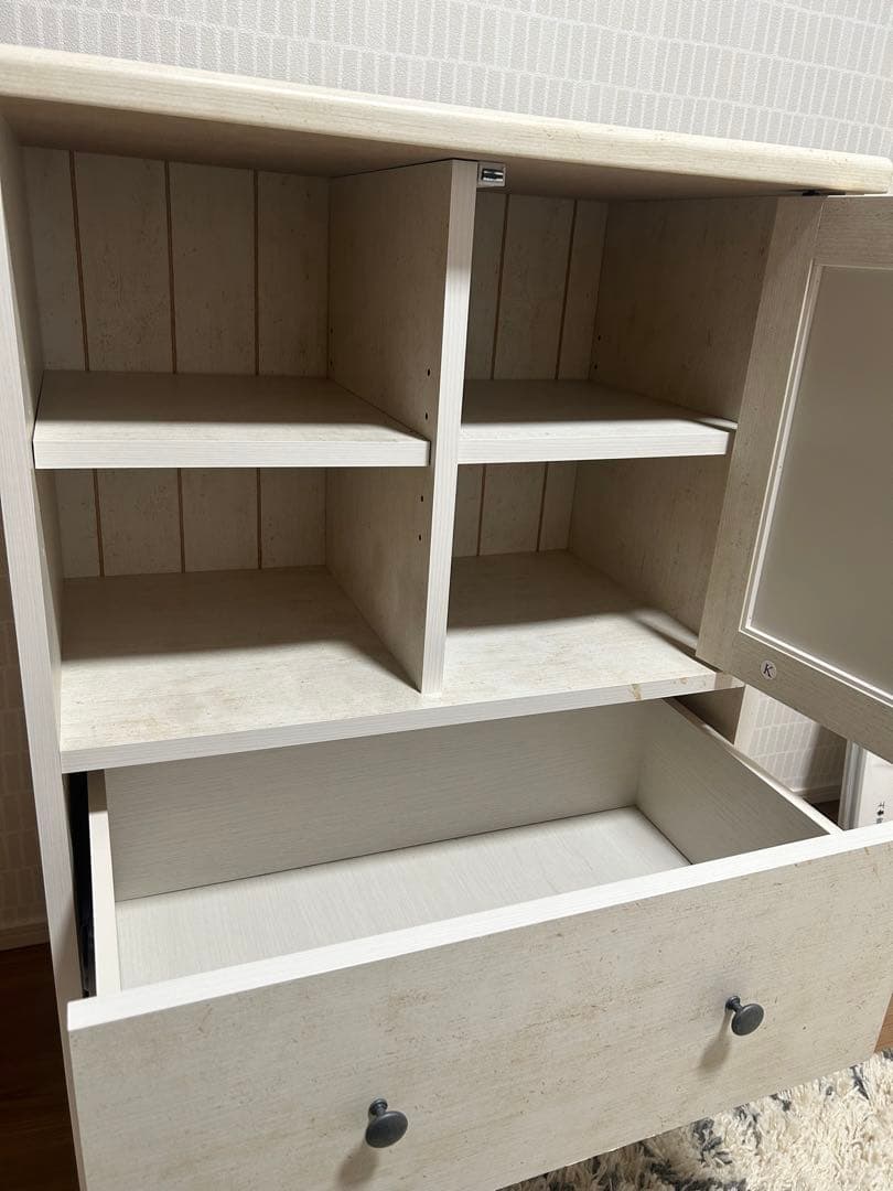 ニトリ リズバレー チェスト