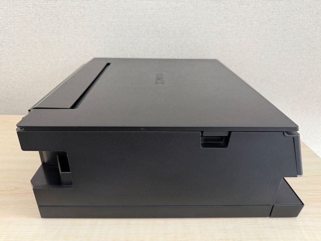 【美品/総印刷1180枚】Canon TS7330 黒　プリンター