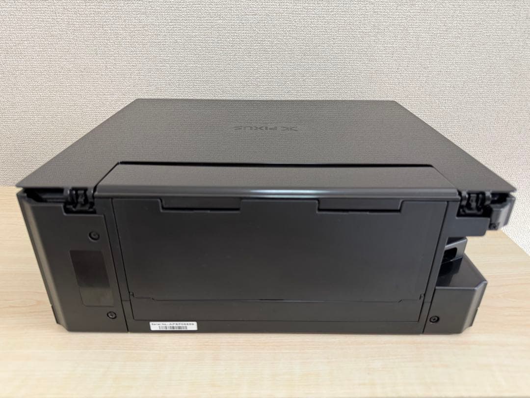 【美品/総印刷1180枚】Canon TS7330 黒　プリンター