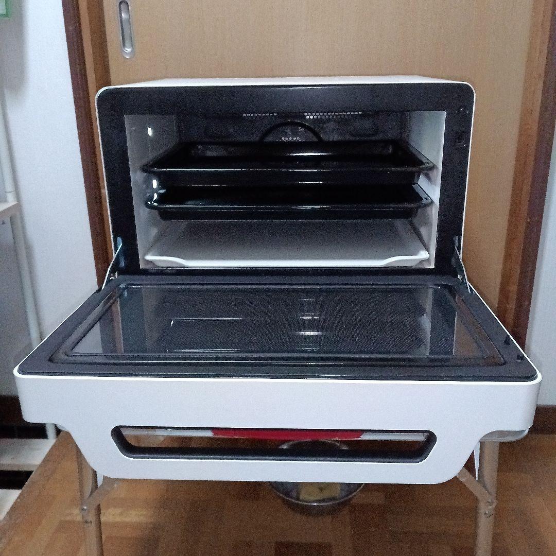 日立オーブンレンジ ヘルシーシェフ MRO-W1Y 2021年製✨整備済美品✨