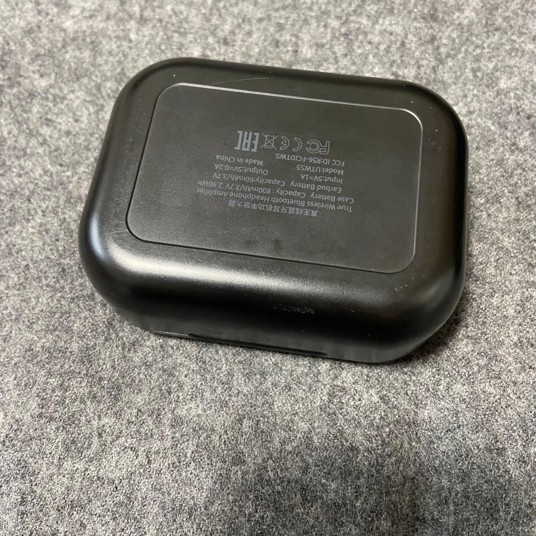 Fiio utws5 Bluetooth イヤホン　mmcx