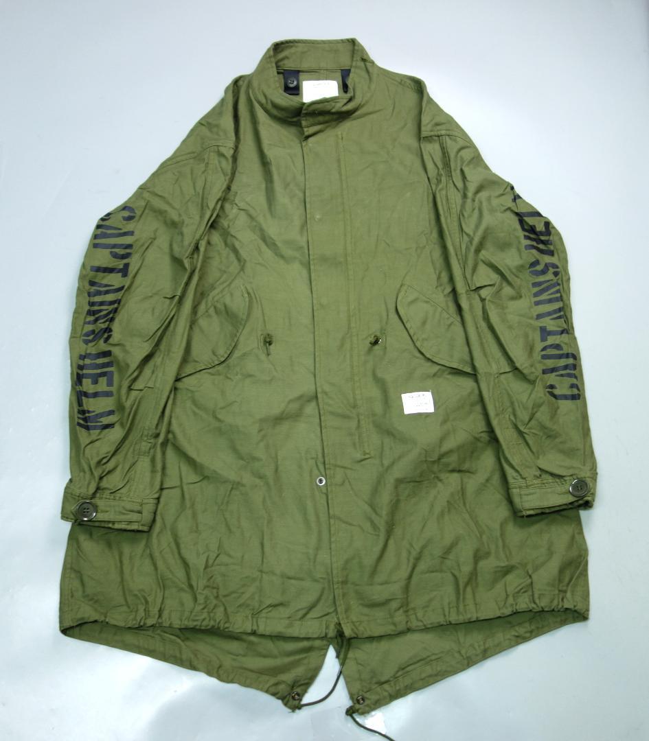 参*象様 8681 CAPTAINS HELM キャプテンズヘルム フィールドコ