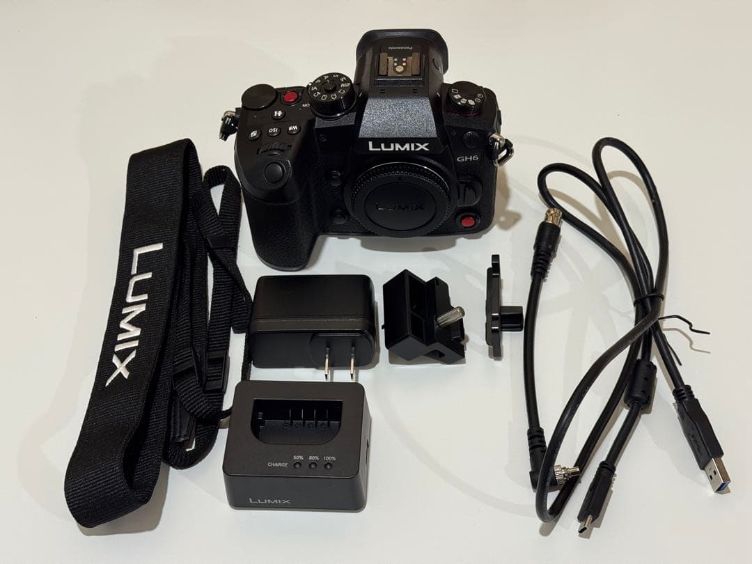 デジタルカメラ LUMIX Gh6