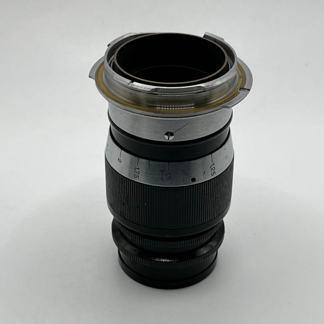 Elmar 9cm f4 エルマー 90mm Leica ライカ Lマウント