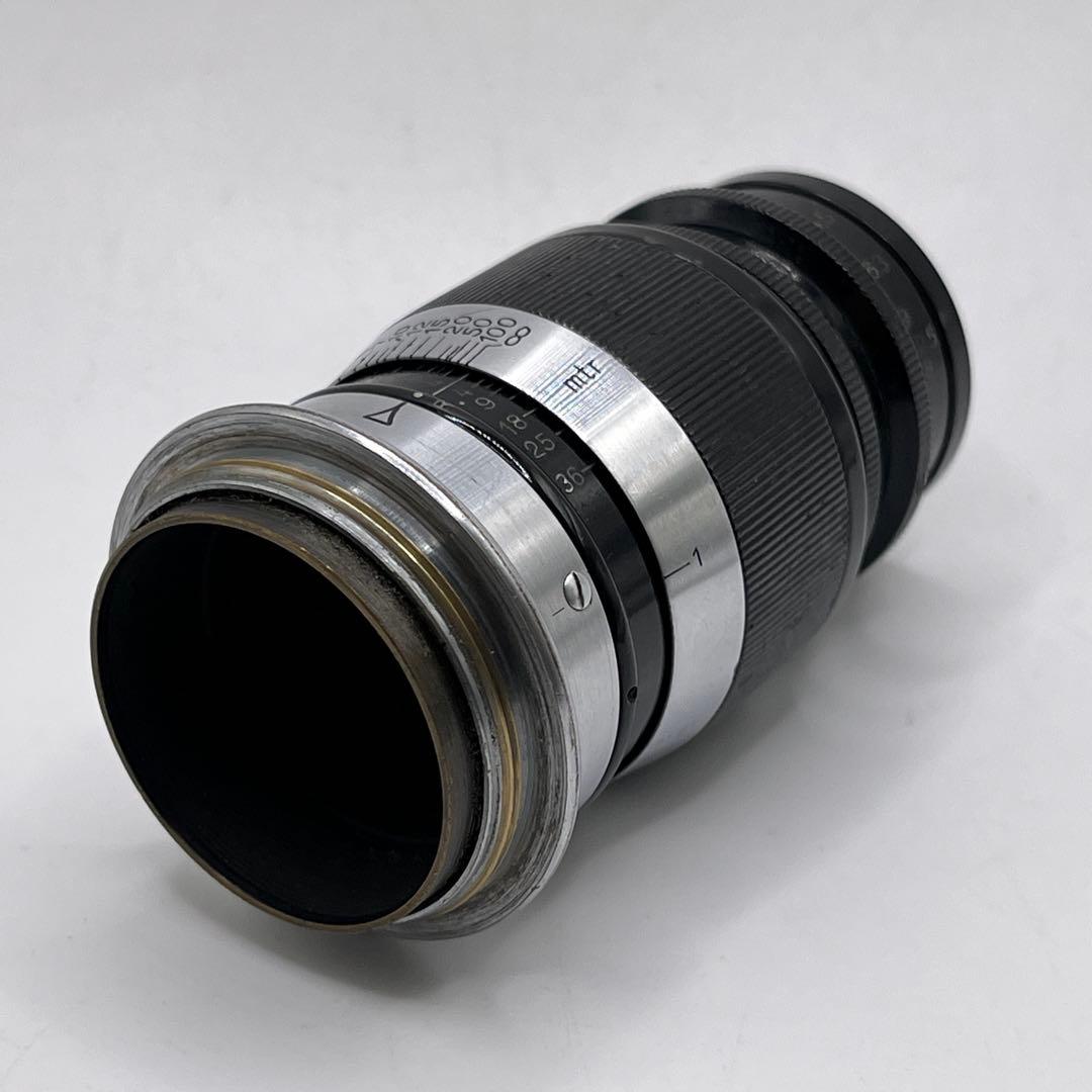 Elmar 9cm f4 エルマー 90mm Leica ライカ Lマウント