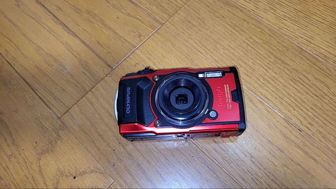 Olympus TG-6 PT-059 ハウジングセット