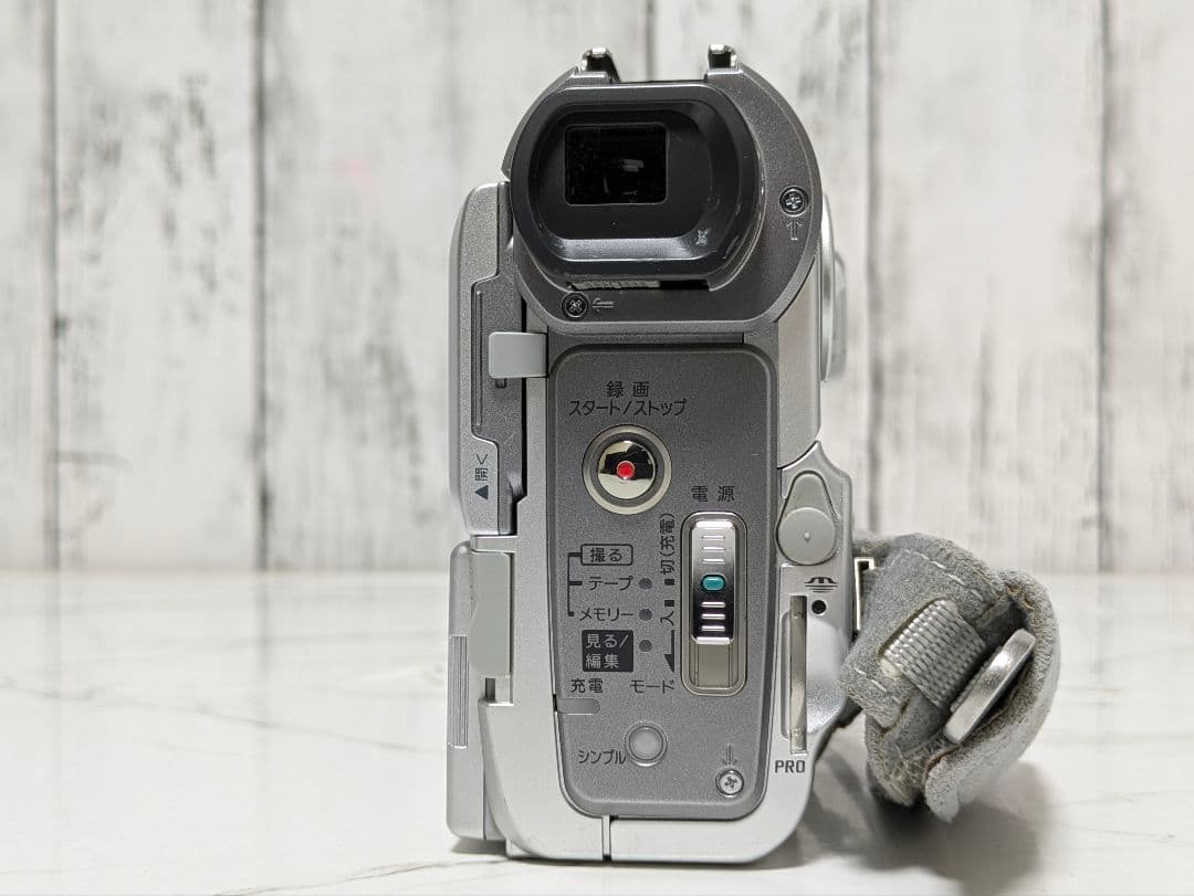 SONY　DCR-PC350　MiniDV対応