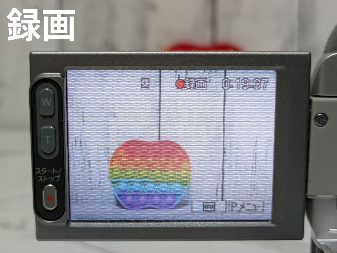 SONY　DCR-PC350　MiniDV対応