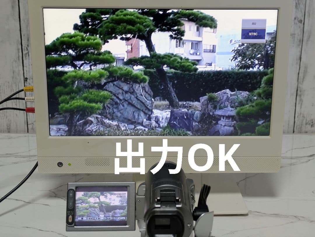 SONY　DCR-PC350　MiniDV対応