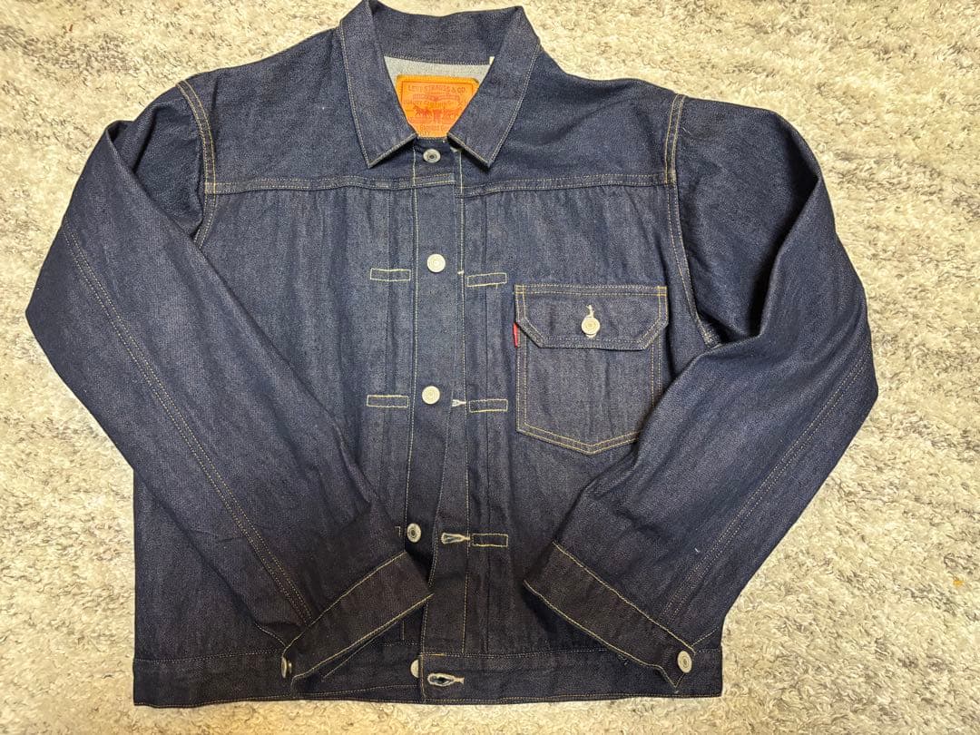 リーバイス　ビンテージクロージング　506xx 1936年　TYPE1 42