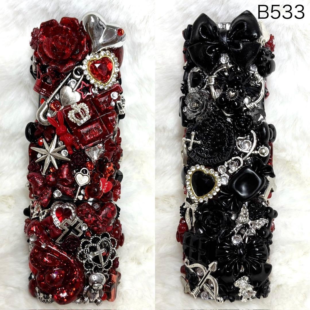 B533♡アイコスケース♡IQOS♡イルマワン♡イルマiワン♡デコケース♡