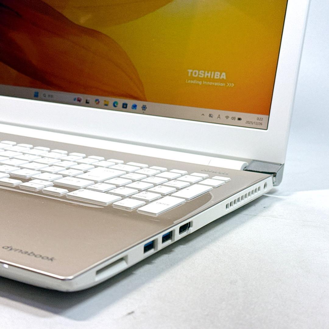 Core i7✨SSD✨メモリ16GB✨Windows11 ✨ノートパソコン