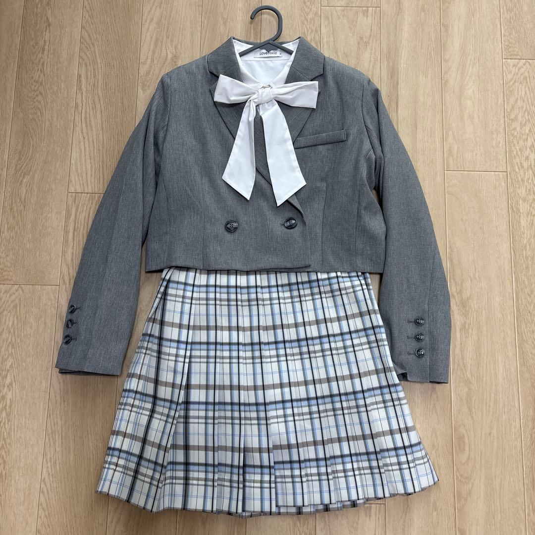 Lovetoxic 卒服 150cm