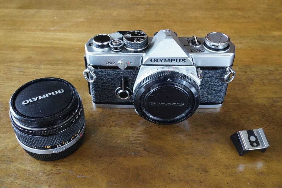 OM-2＋G.ZUIKO AUTO-W28mmF3.5