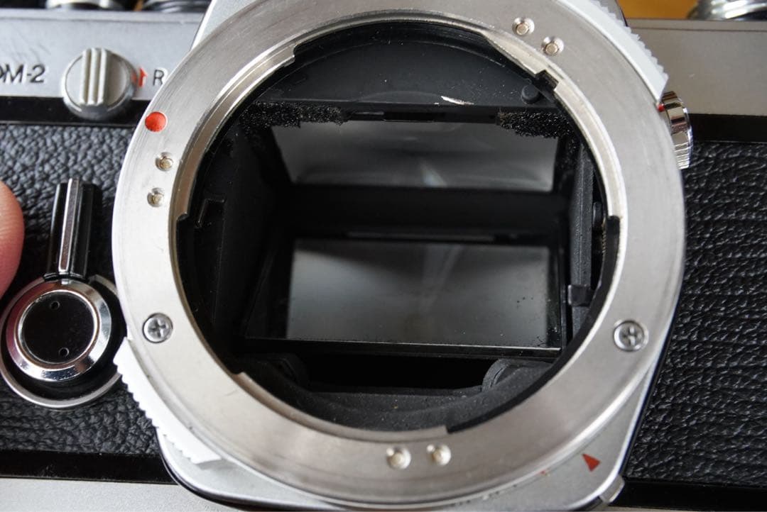 OM-2＋G.ZUIKO AUTO-W28mmF3.5