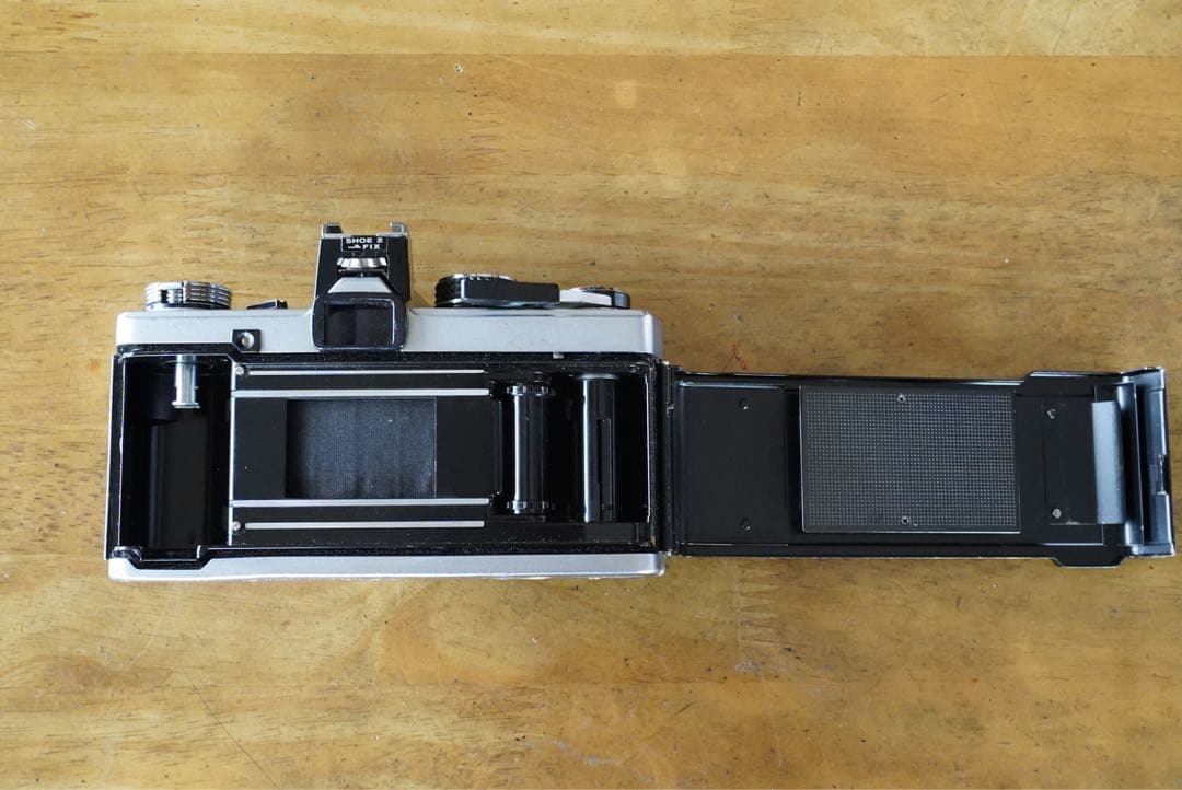 OM-2＋G.ZUIKO AUTO-W28mmF3.5