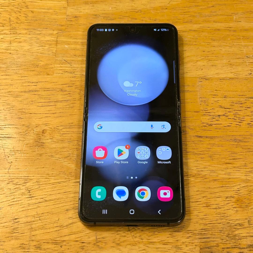 【動作不良なし】Galaxy Flip 5｜512gb｜SIMフリー