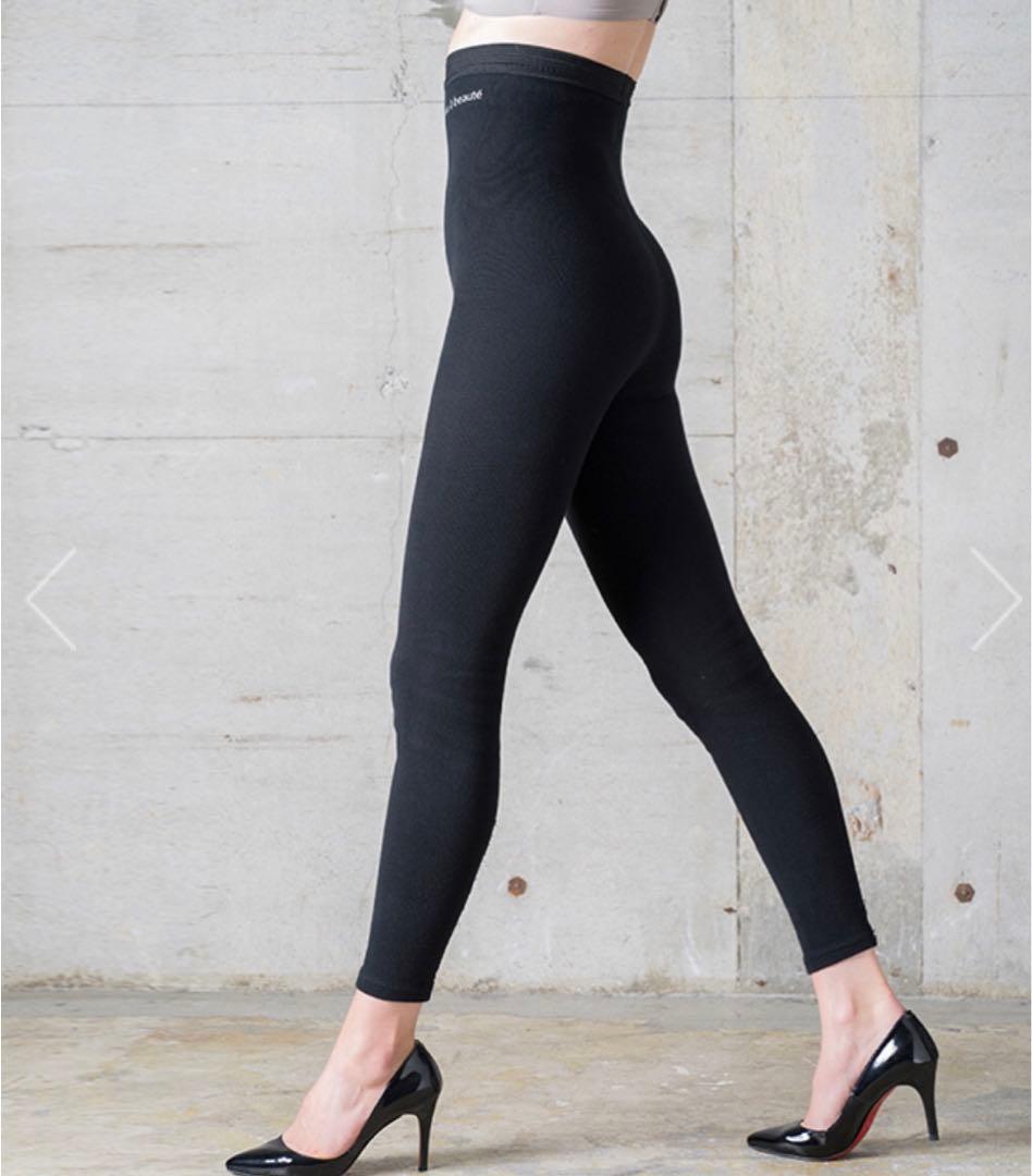 ◆ 新品◆ peu à beauté プウアボーテ スパッツサポーター Mサイズ