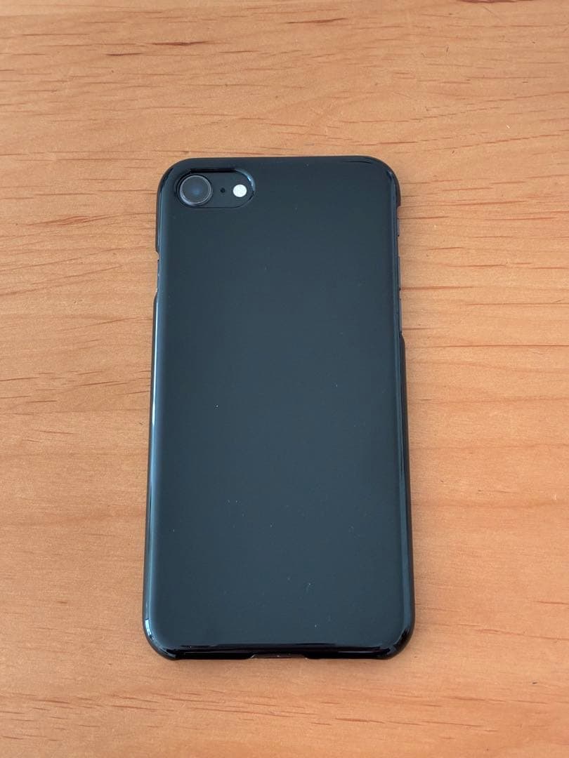 【中古】iPhone 8 SIMフリー　64GB ブラック