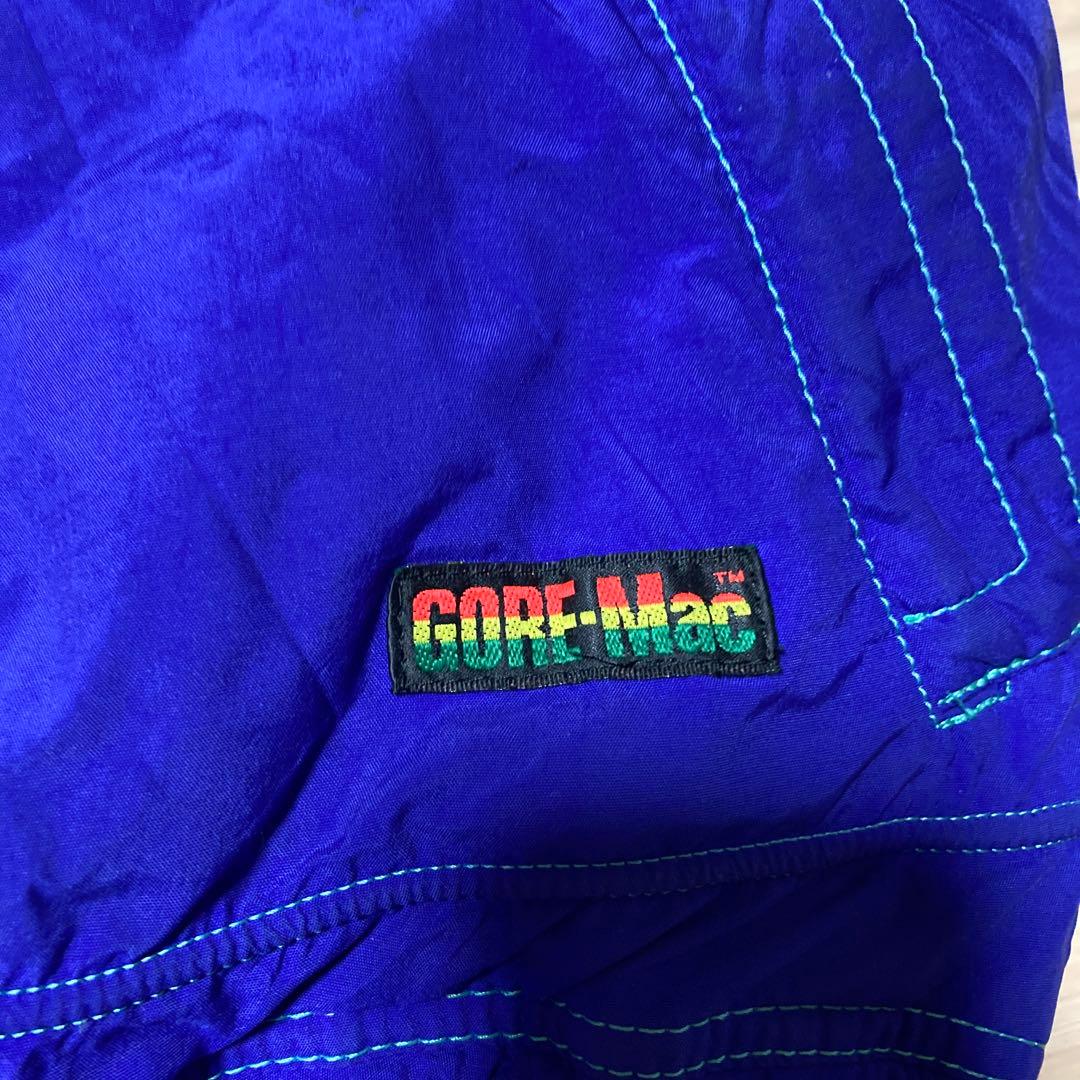 DESCENTE デサント GORE-Mac スキーウェア スノーボード 上下