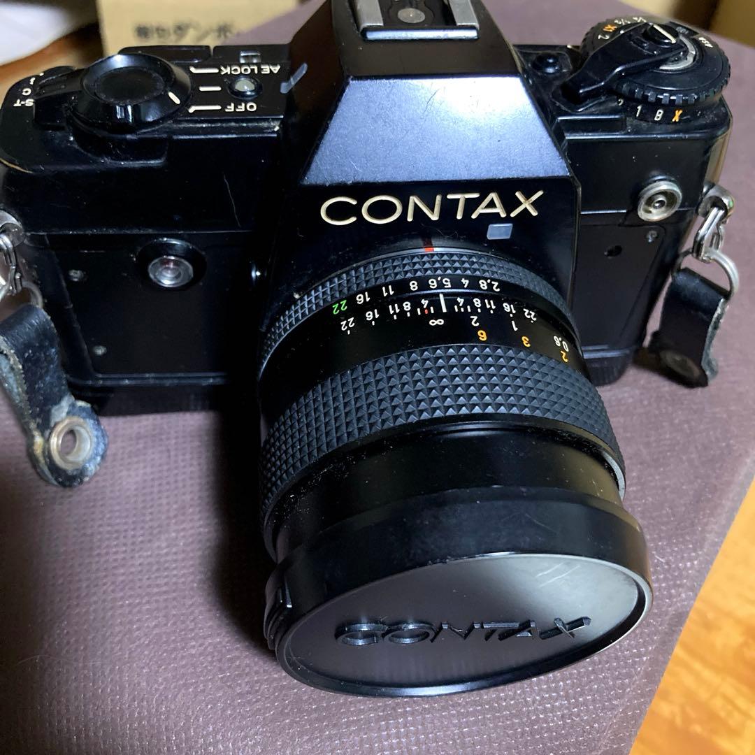 コンタックス　137 MA QUARTZ 010707