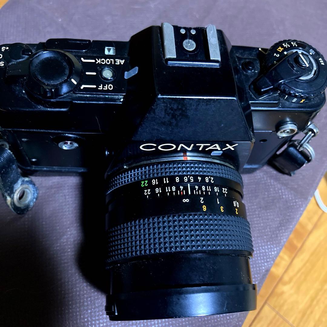 コンタックス　137 MA QUARTZ 010707