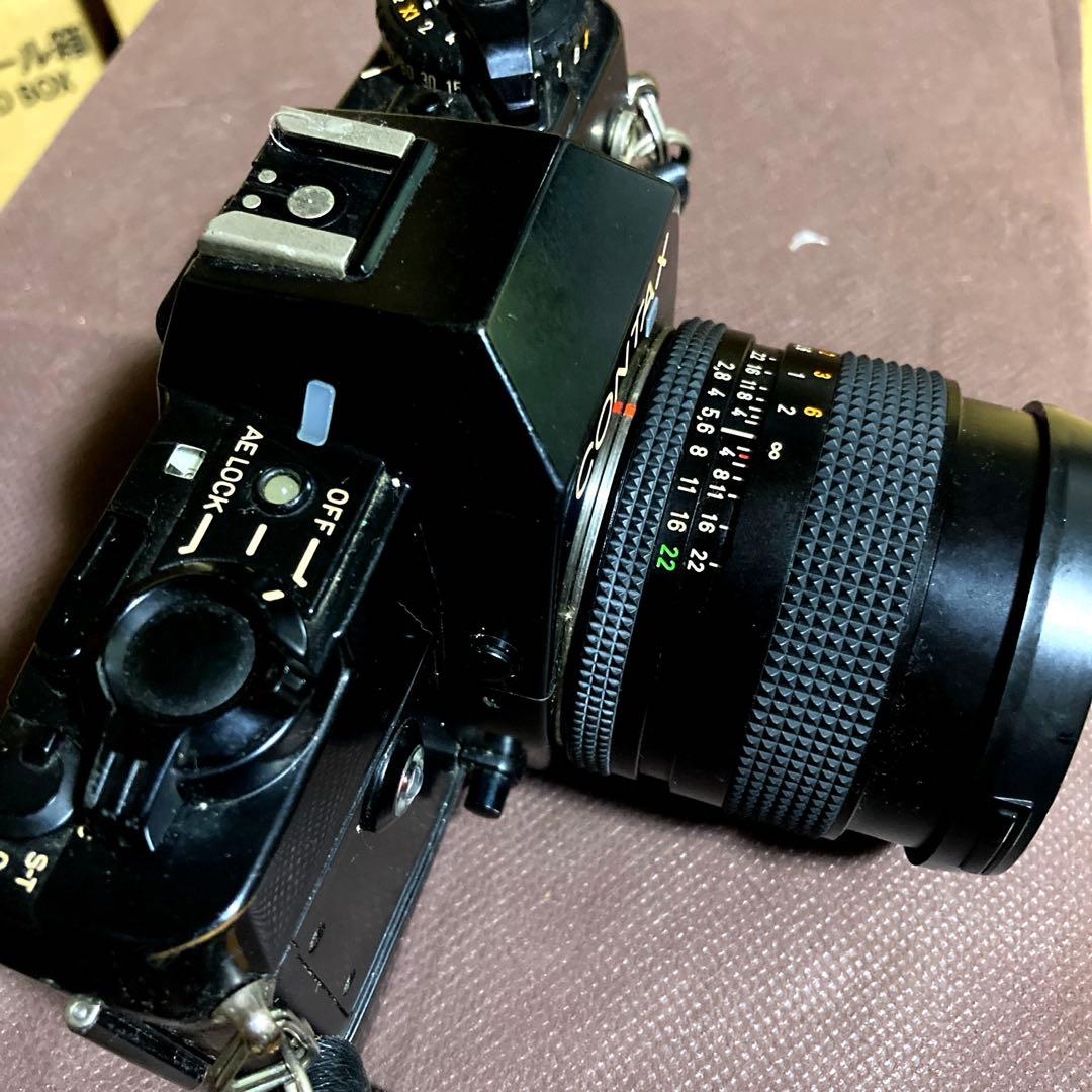 コンタックス　137 MA QUARTZ 010707