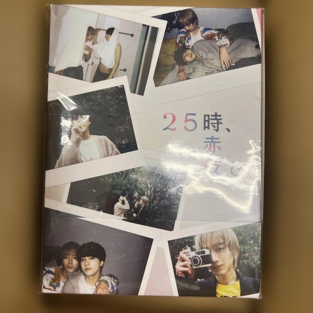 106 ２５時、赤坂で　Blu-ray BOX [Blu-ray]