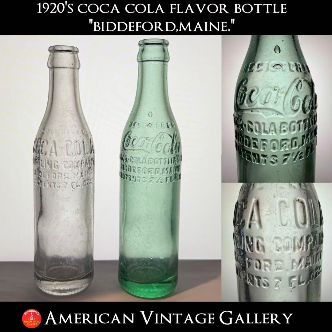 C9 秘蔵品　コカコーラ ボトル \