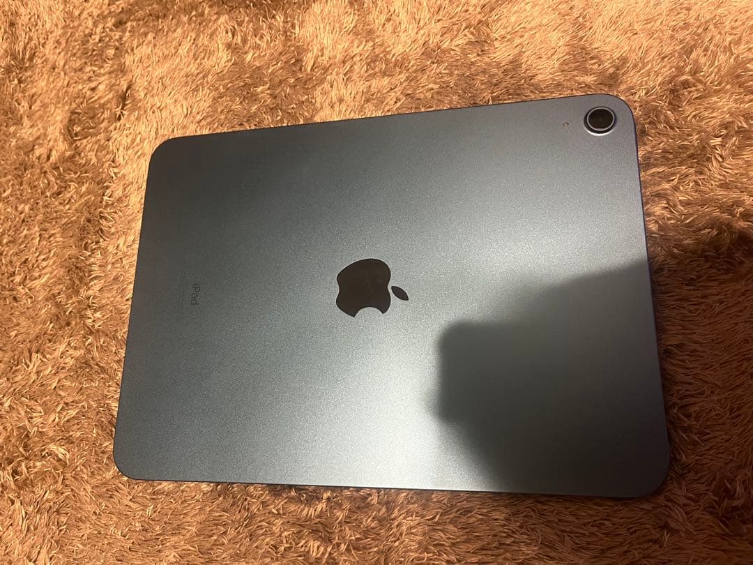 p*y様 Apple iPad第10世代 64GB ブルー