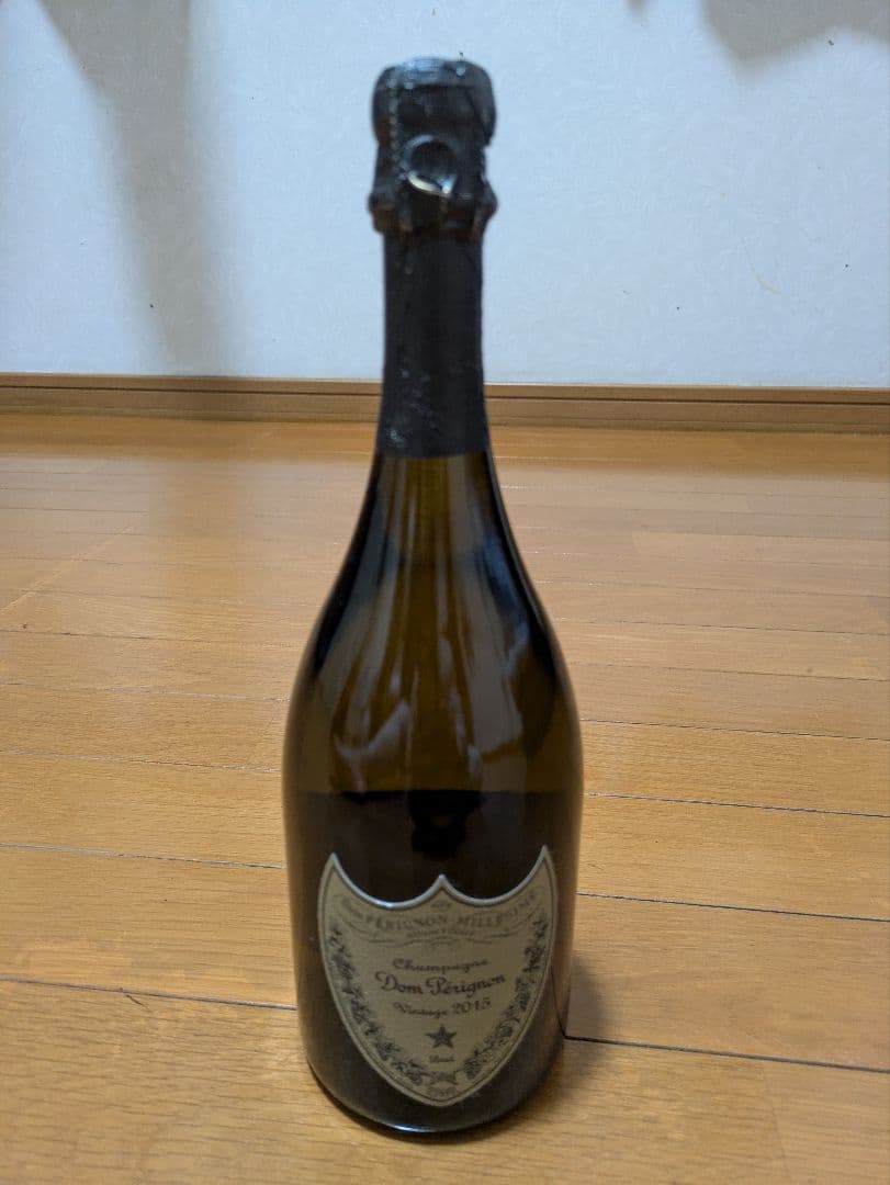 Dom Pérignon シャンパン 2015年ヴィンテージ 750ml