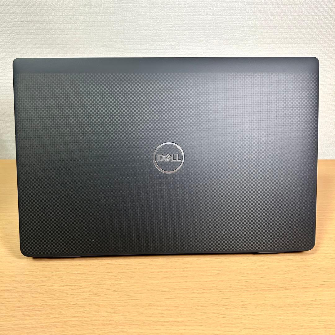 美品 DELL LATITUDE 7320 i7 32GB 512GB オフィス