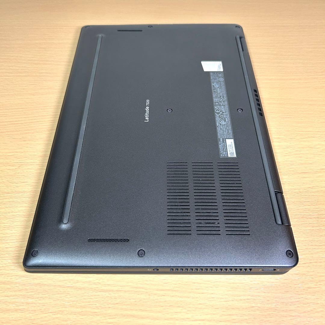 美品 DELL LATITUDE 7320 i7 32GB 512GB オフィス