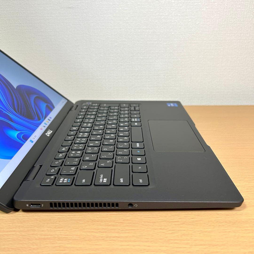美品 DELL LATITUDE 7320 i7 32GB 512GB オフィス