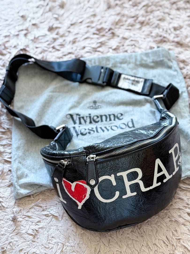 Vivienne Westwood ボディバッグ